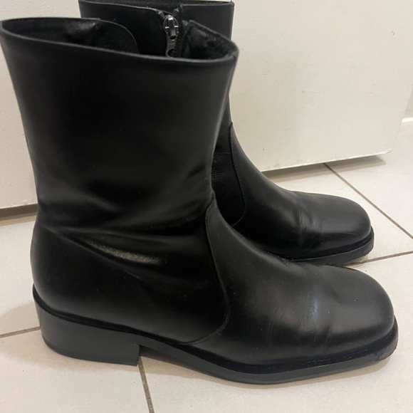 L’intervalle black boots - Picture 4 of 5